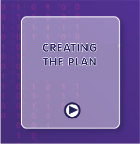 Creating The Plan